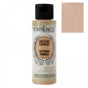 Краска-патина с пудровым эффектом Antique Powder Cadence, цвет 714 мокка, 70 мл